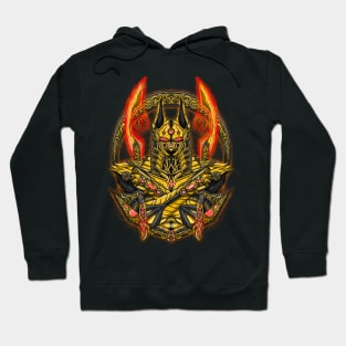 Armored of God's Hoodie